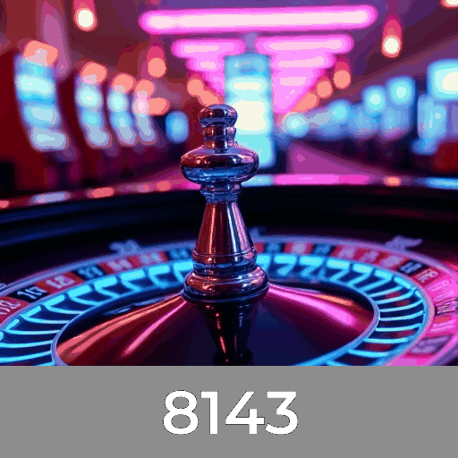 8143: Plataforma de Cassino Premiada e Segura