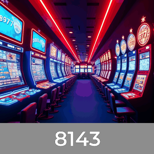 Descubra os bônus incríveis no 8143: Mais do que sorte