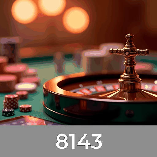 8143: Experiência de Jogos de Mesa ao Vivo e Profissional