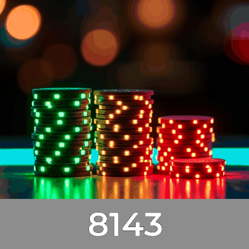 8143: Caça-Níqueis - Prêmios Gigantes; Mesa de Jogos - Estratégia Superior; Dealer Ao Vivo - Experiência Imersiva