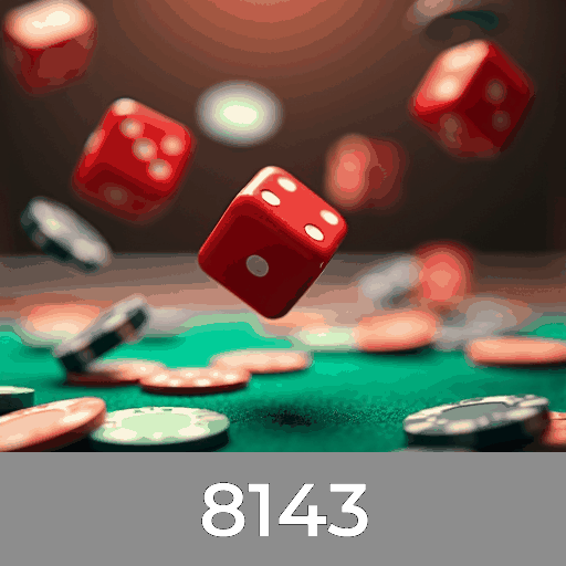 Descubra a emoção dos jogos de cassino no 8143 com apostas surpreendentes